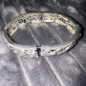 Elegant Silver Bracelet